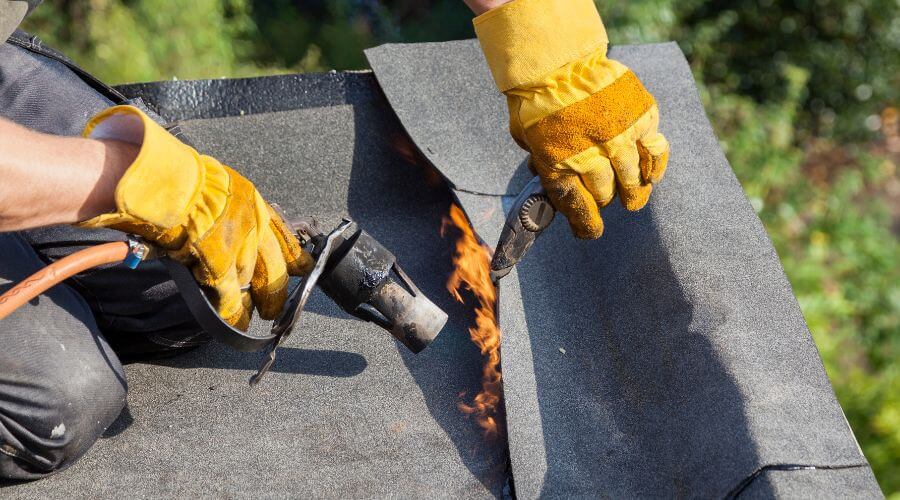 Professional residential roofers in Randall, MN